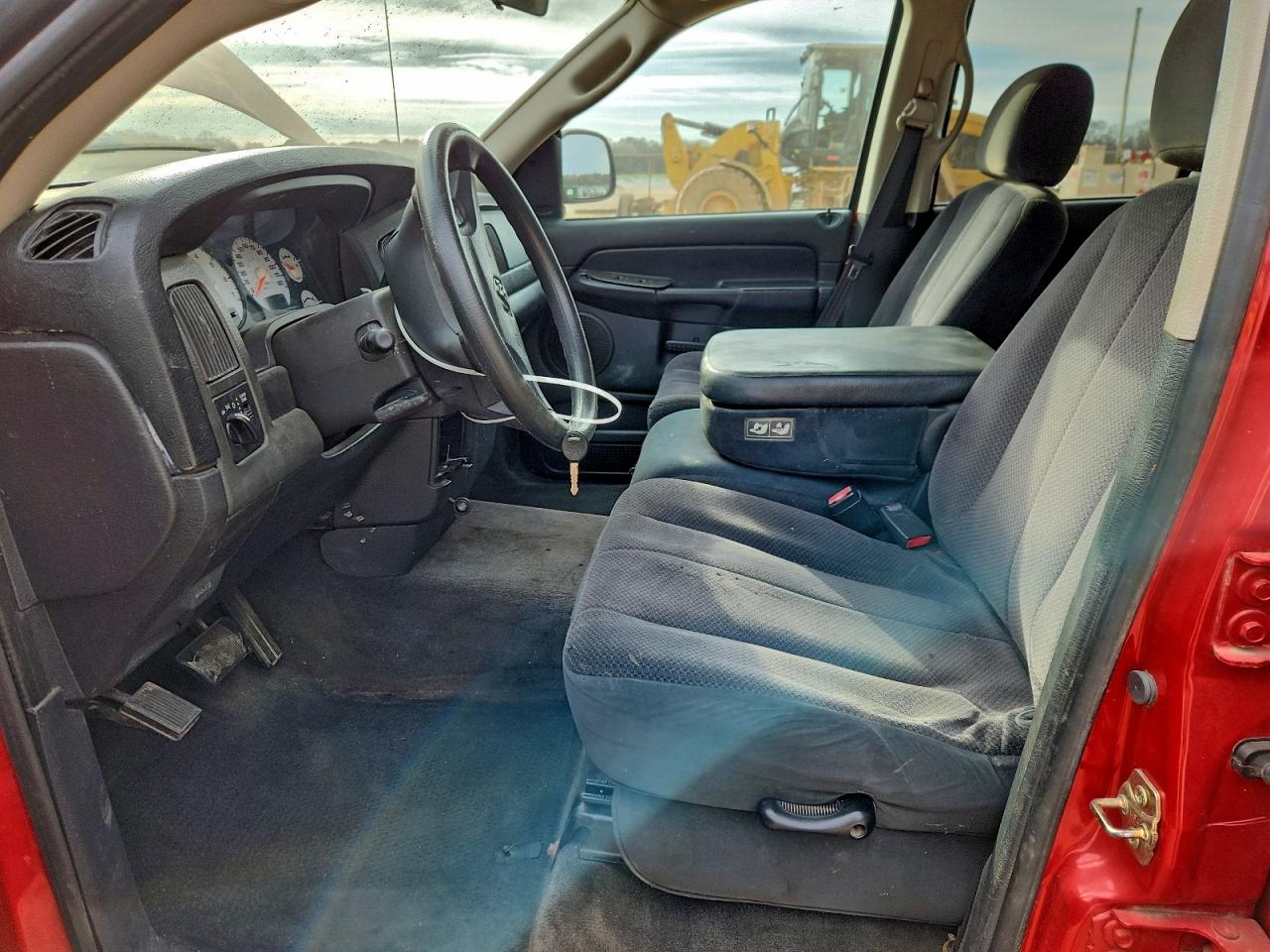 2003 DODGE RAM 1500 ST photo 7