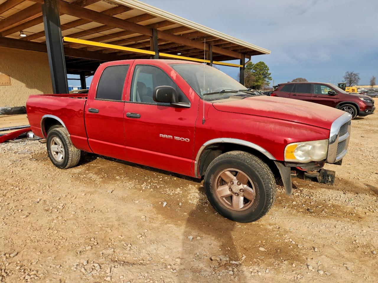 2003 DODGE RAM 1500 ST photo 4