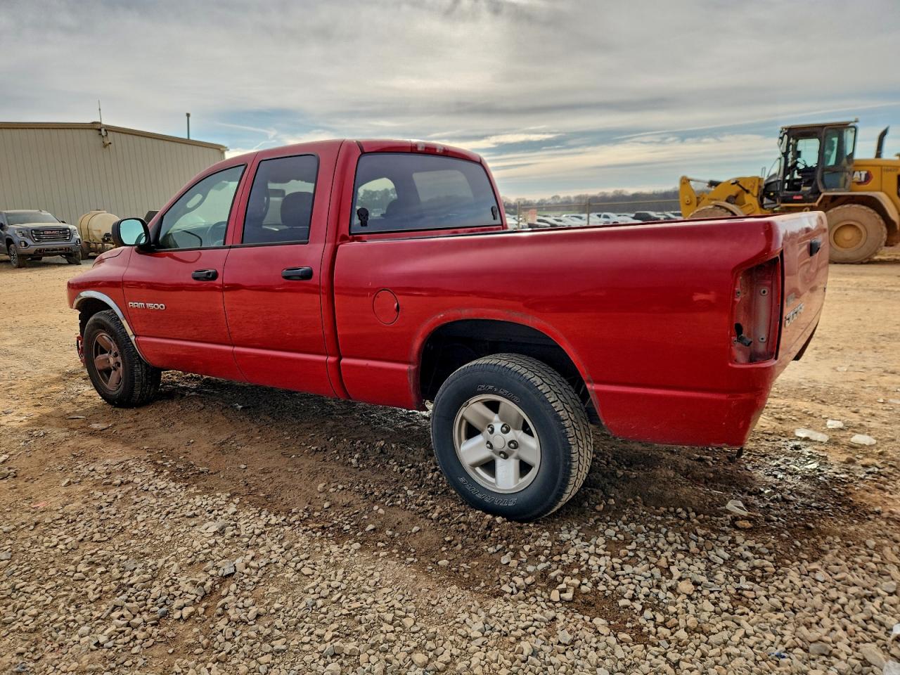 2003 DODGE RAM 1500 ST photo 2