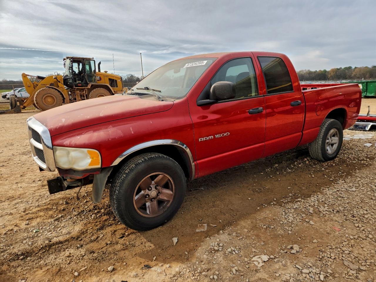 2003 DODGE RAM 1500