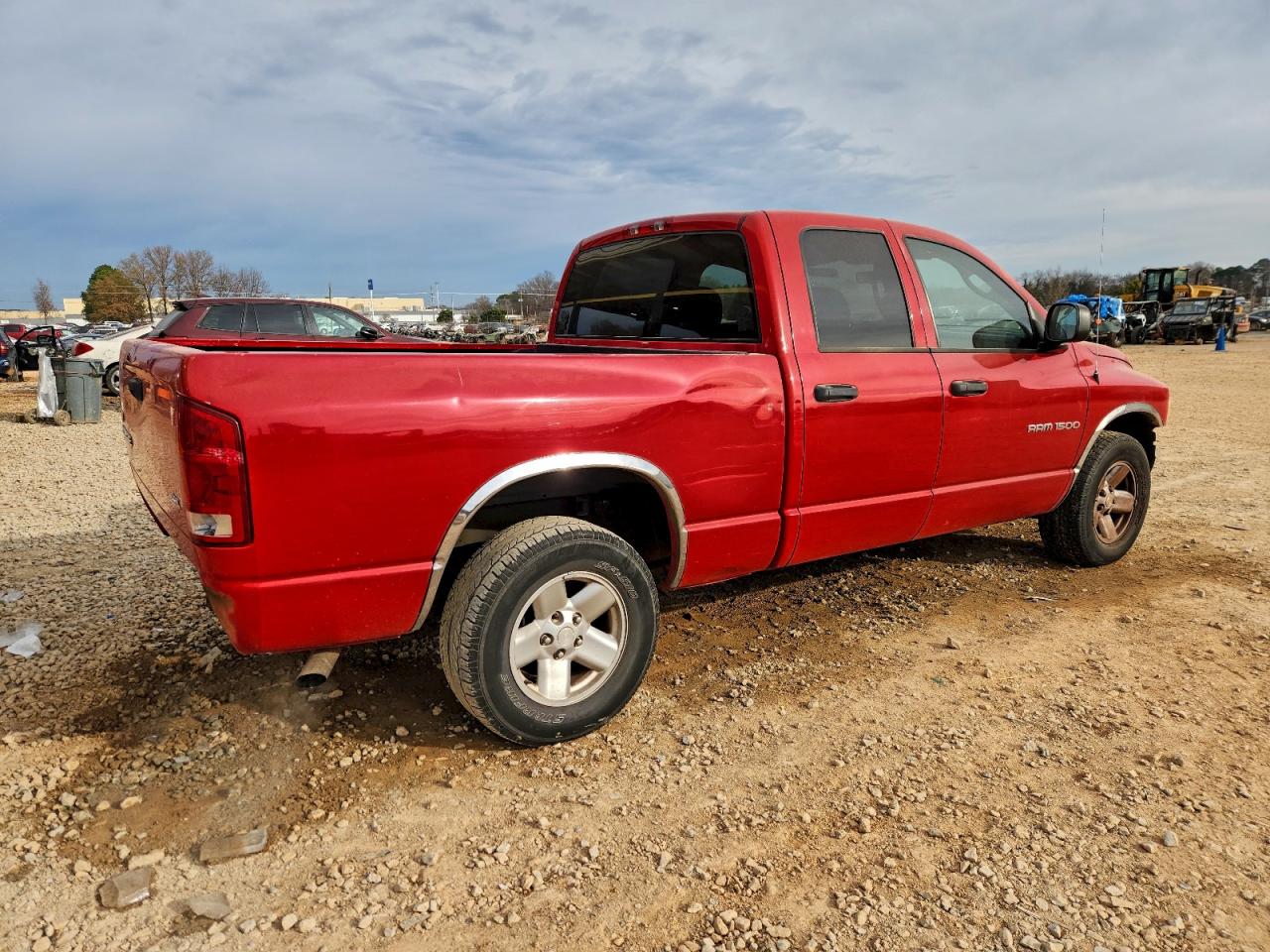 2003 DODGE RAM 1500 ST photo 3