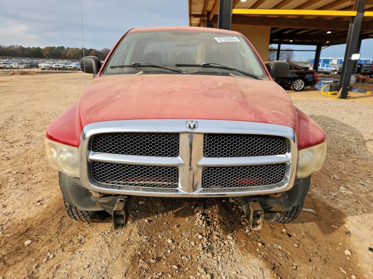 2003 DODGE RAM 1500 ST photo 5