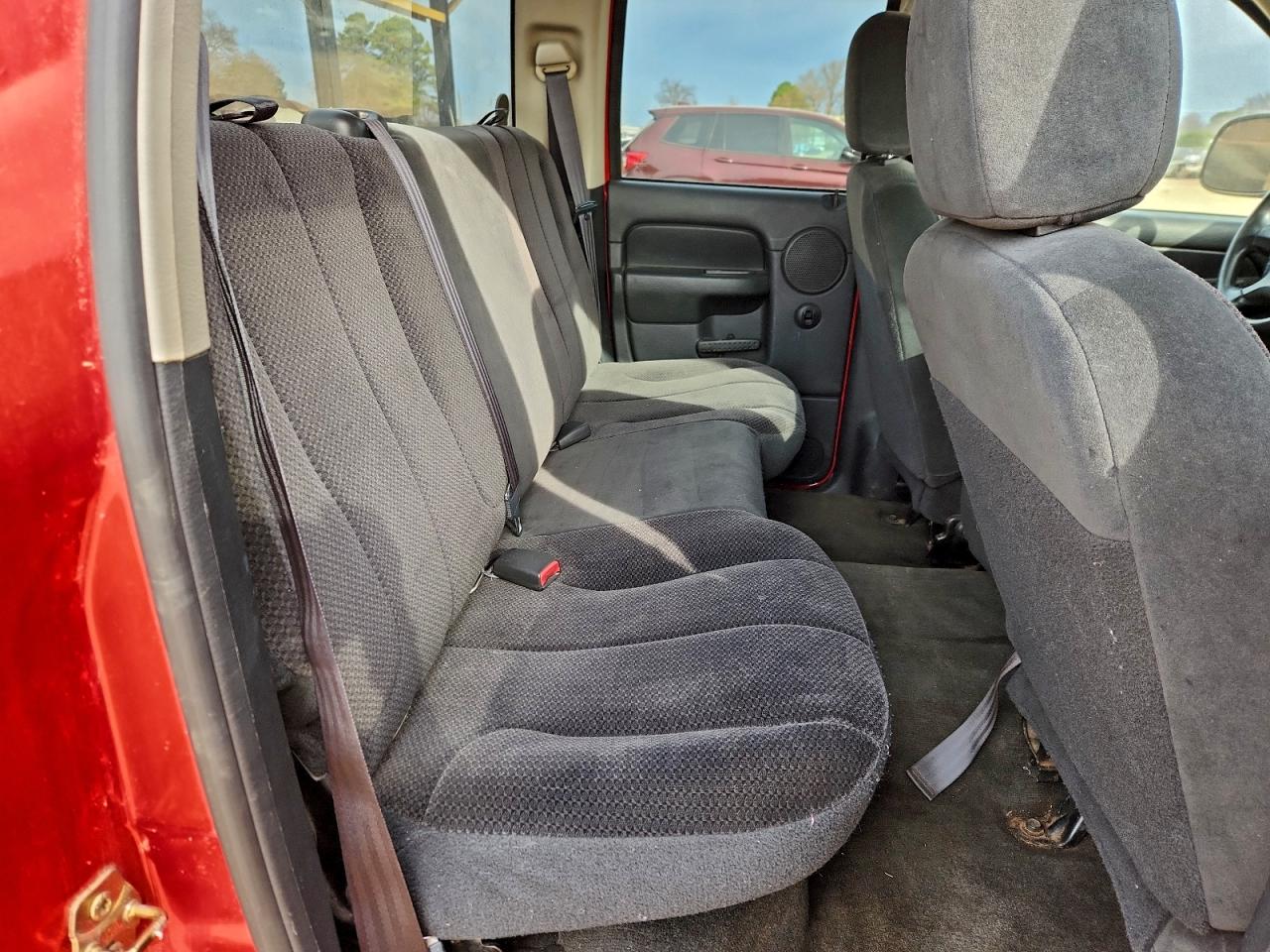 2003 DODGE RAM 1500 ST photo 10