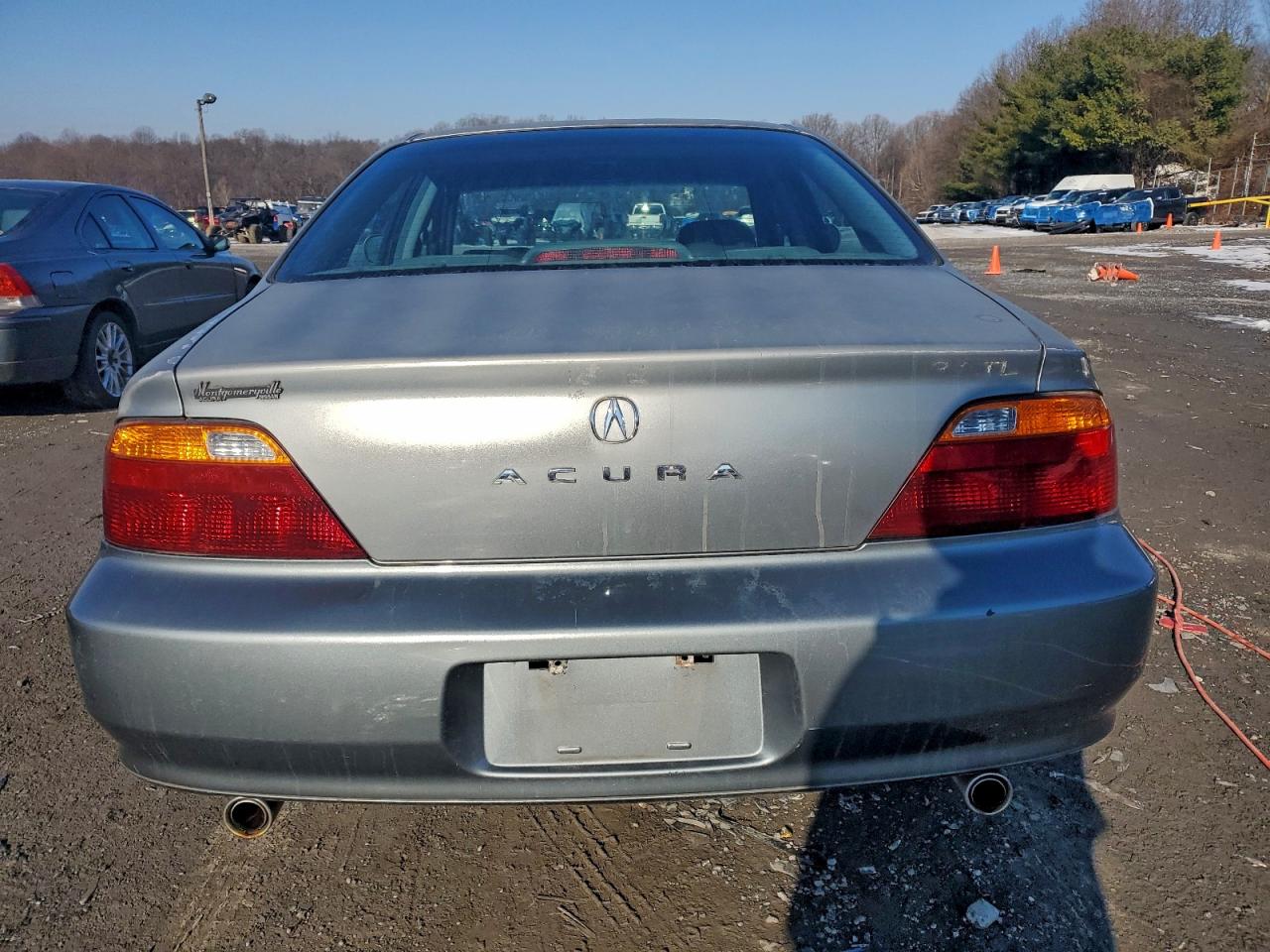 2000 ACURA 3.2TL photo 6