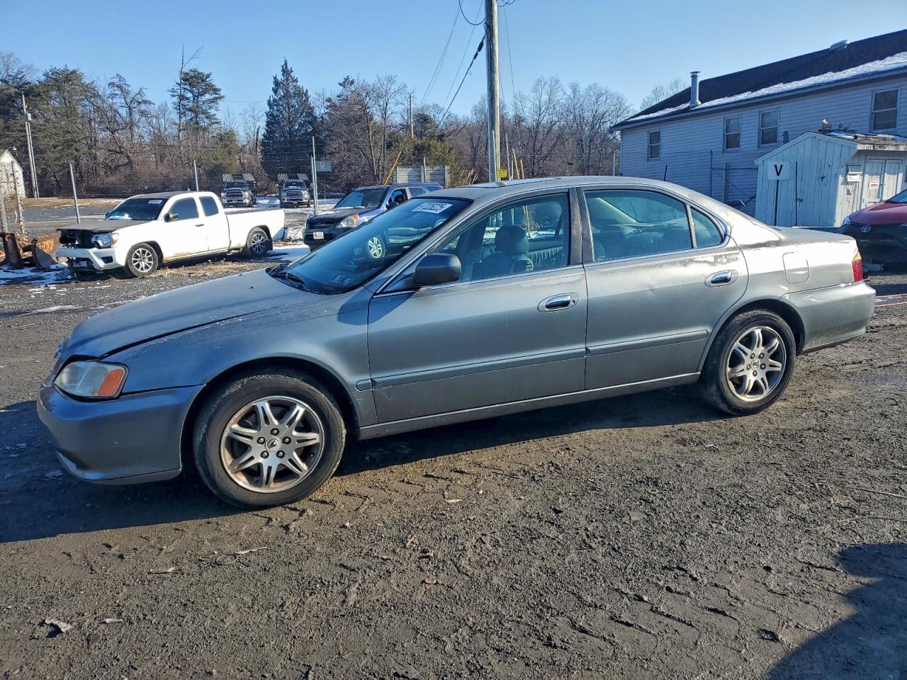 2000 ACURA 3.2TL