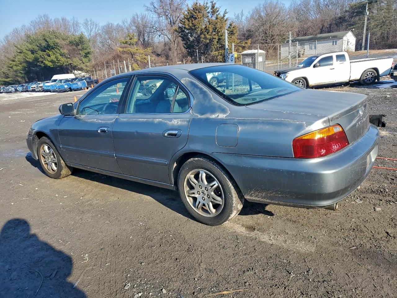 2000 ACURA 3.2TL photo 2