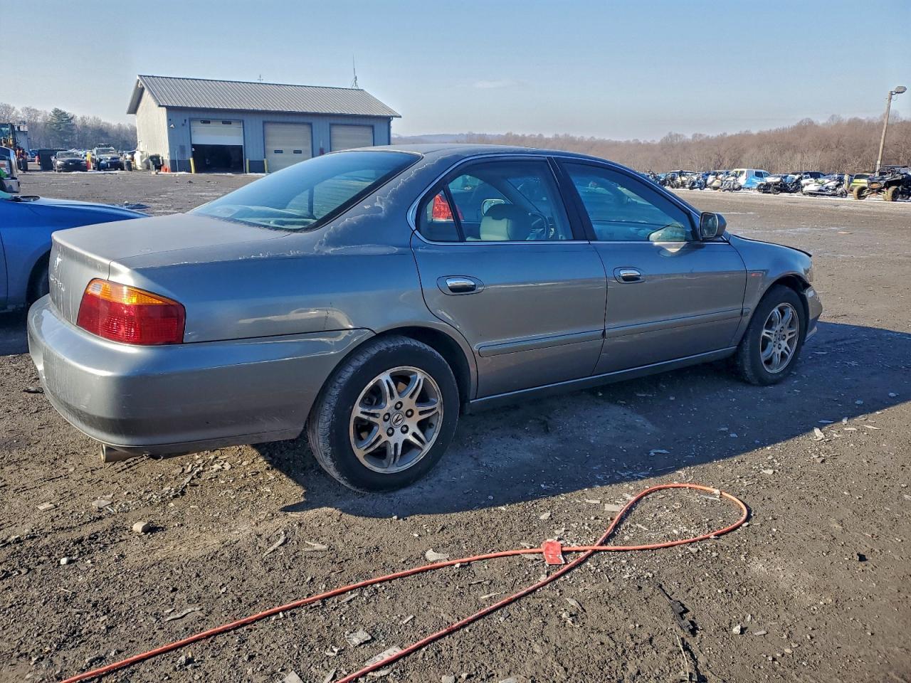 2000 ACURA 3.2TL photo 3