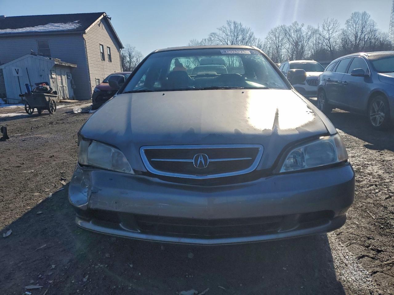 2000 ACURA 3.2TL photo 5