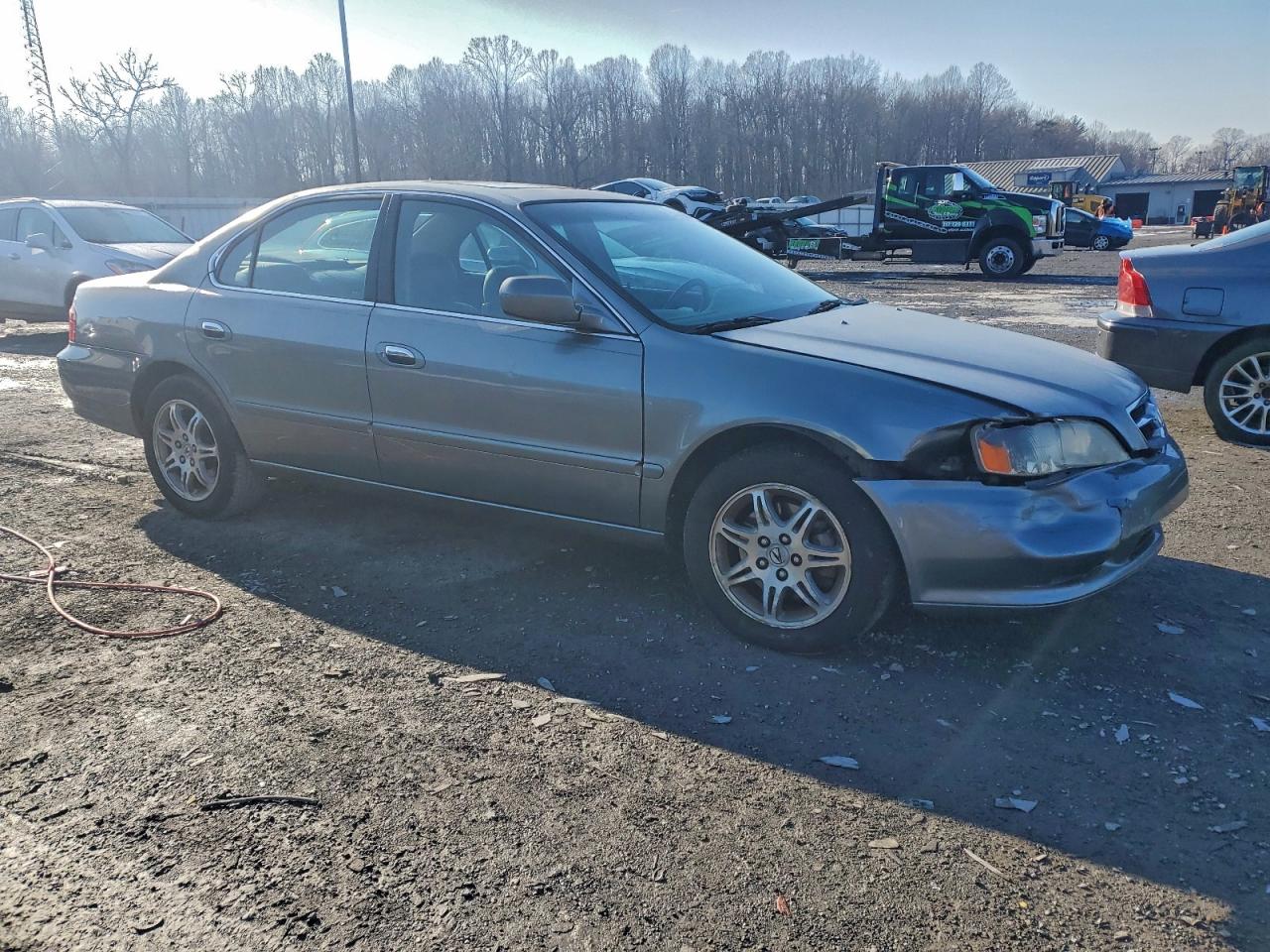 2000 ACURA 3.2TL photo 4