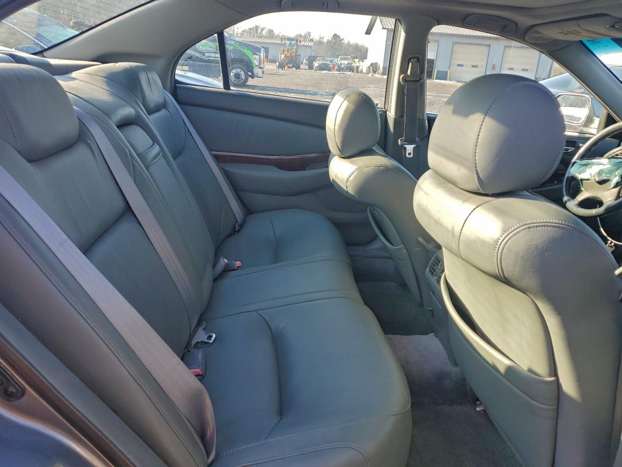 2000 ACURA 3.2TL photo 10