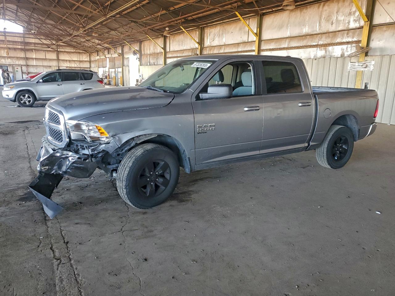 2021 RAM 1500 CLASSIC