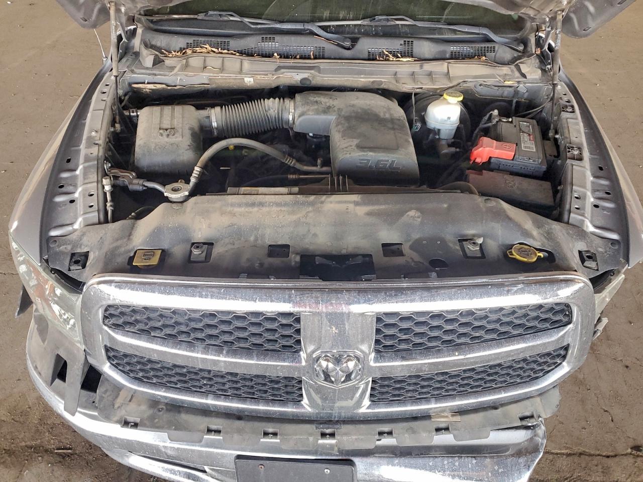 2021 RAM 1500 CLASSIC SLT photo 11