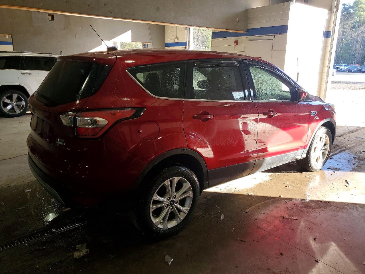 2017 FORD ESCAPE SE photo 7