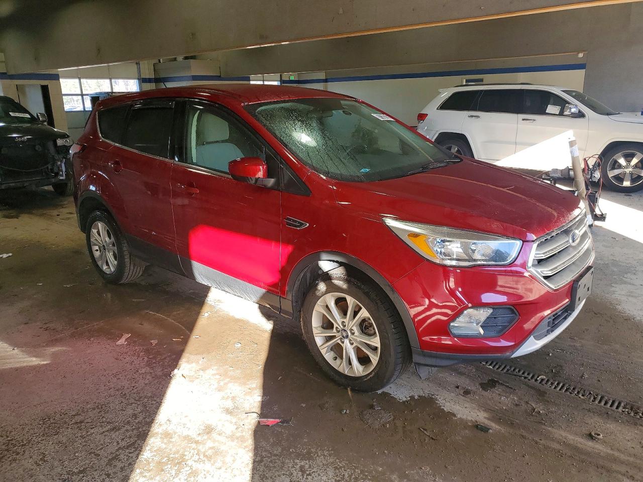 2017 FORD ESCAPE SE photo 10