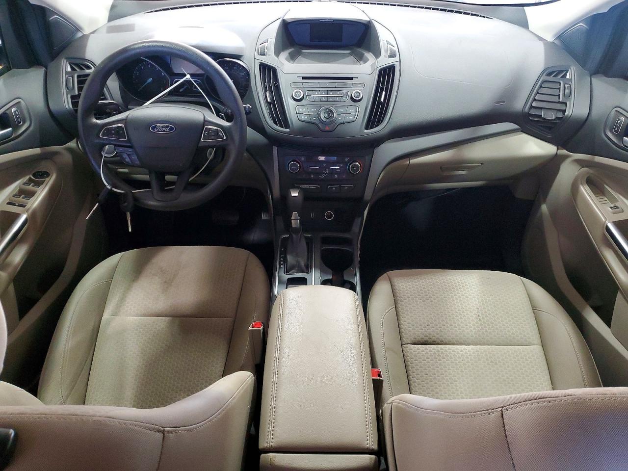 2017 FORD ESCAPE SE photo 22