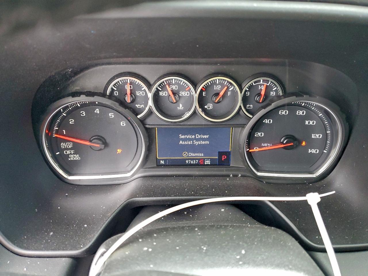 2021 CHEVROLET TAHOE K1500 LT photo 9