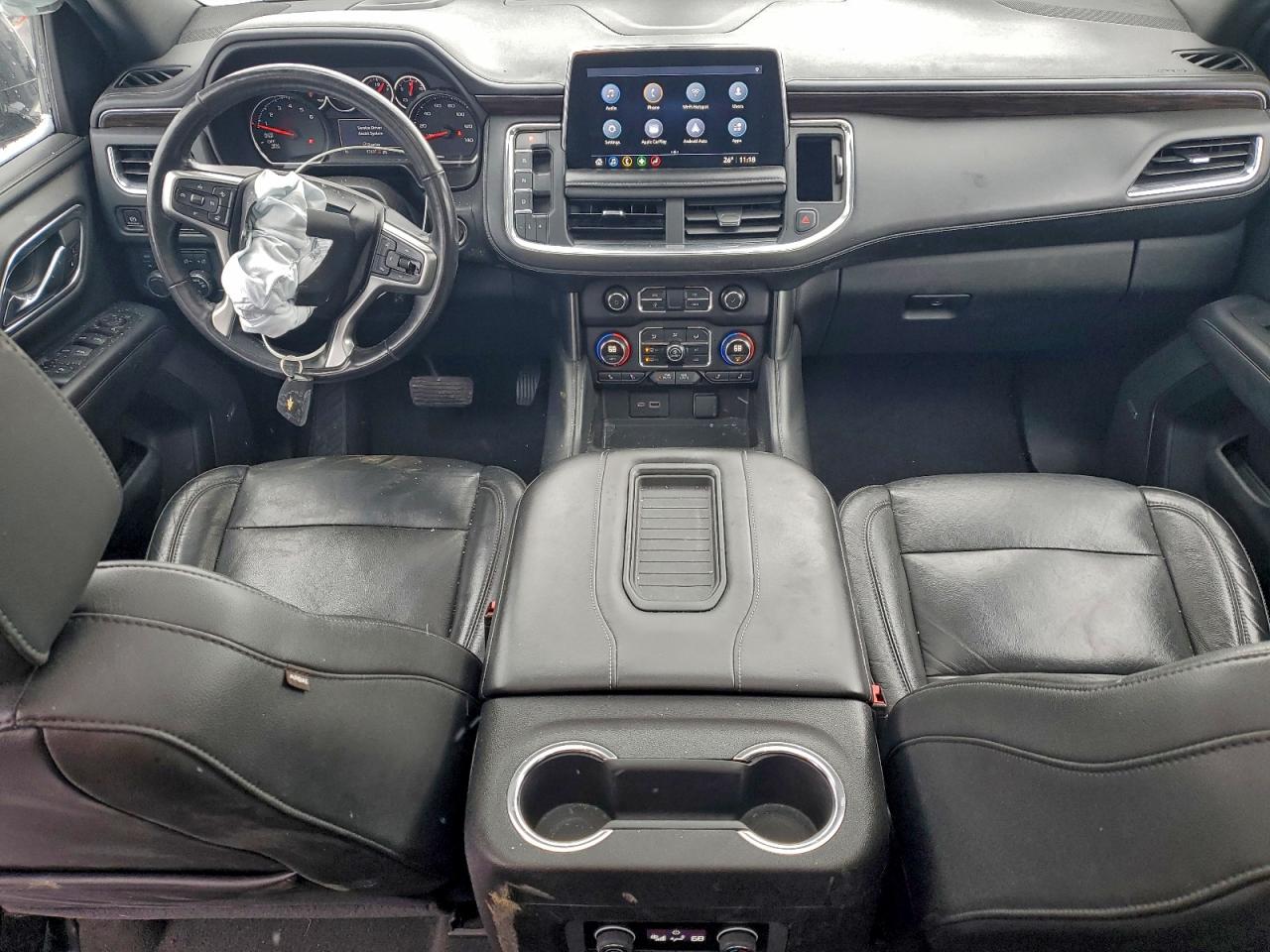 2021 CHEVROLET TAHOE K1500 LT photo 8