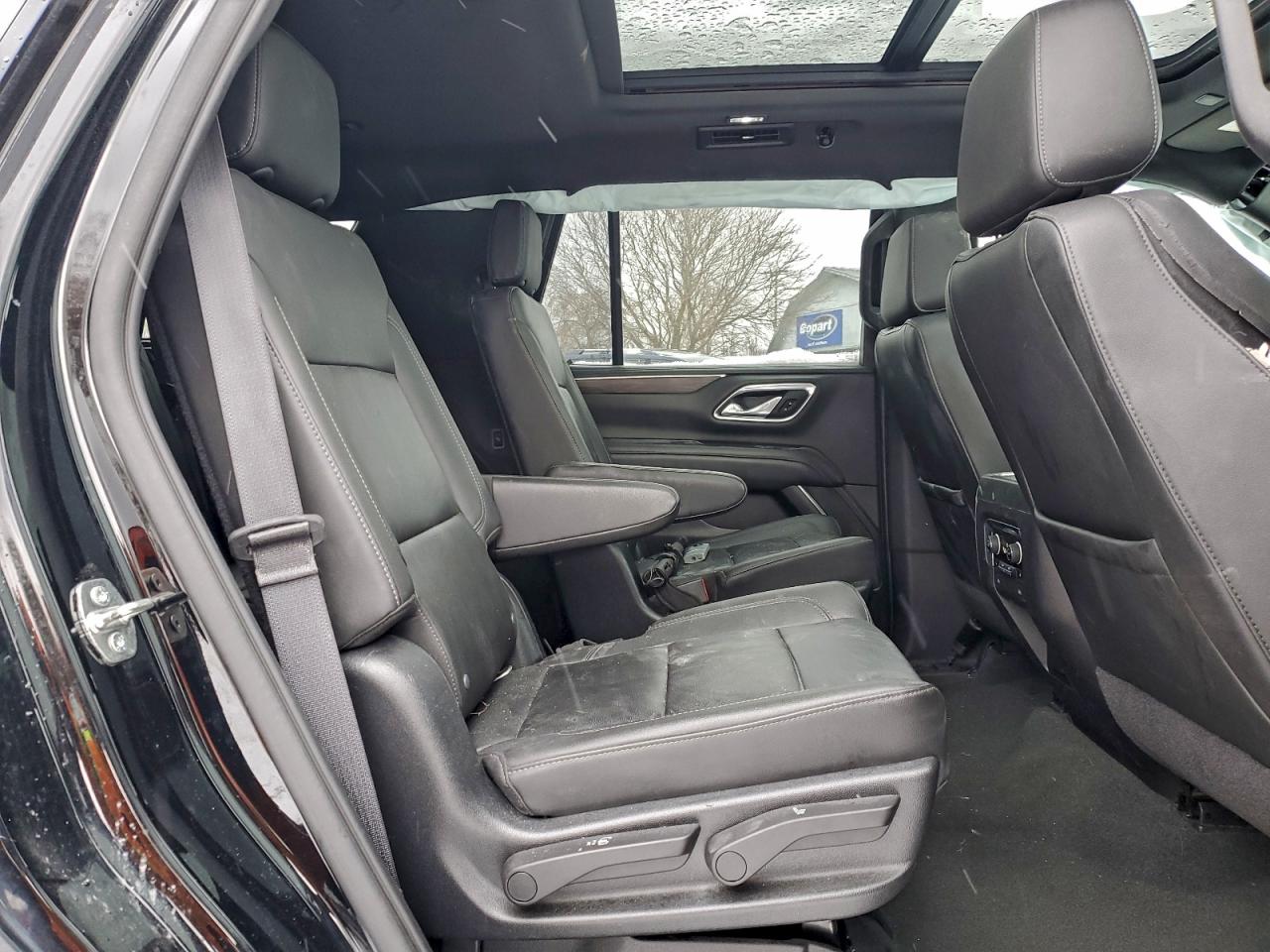 2021 CHEVROLET TAHOE K1500 LT photo 11