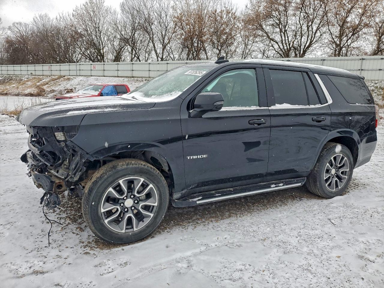 2021 CHEVROLET TAHOE