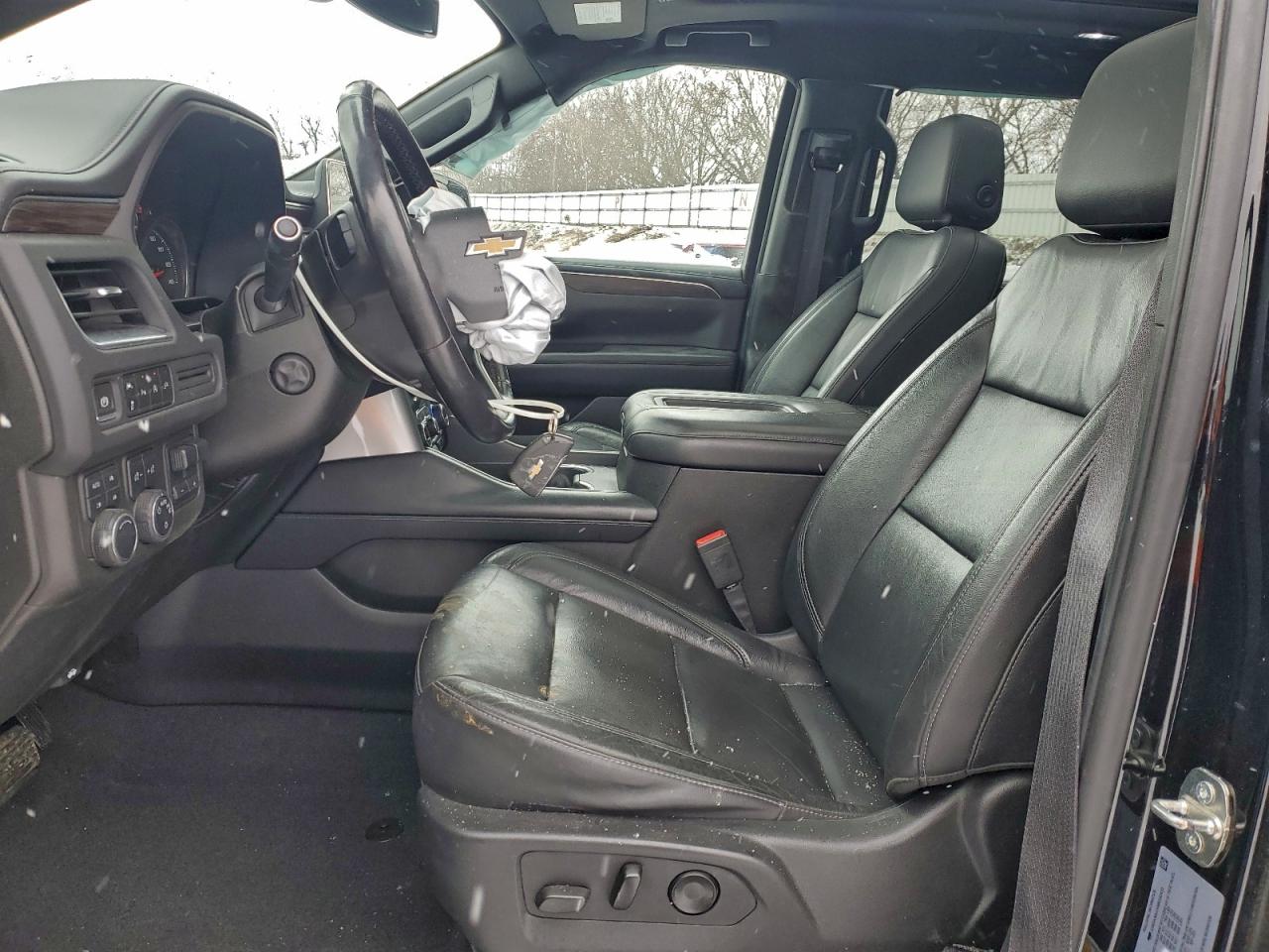 2021 CHEVROLET TAHOE K1500 LT photo 7