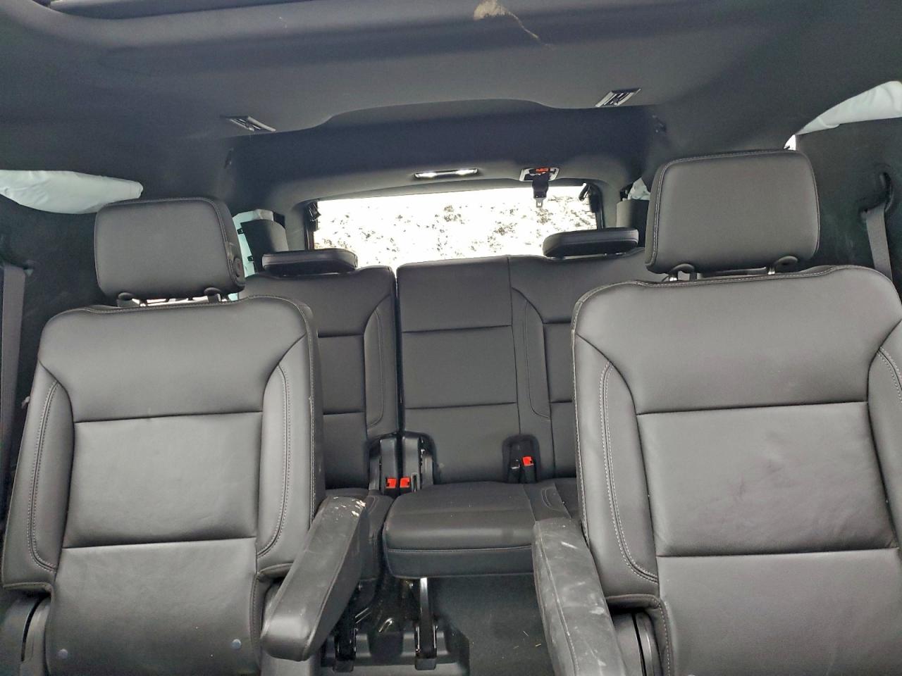 2021 CHEVROLET TAHOE K1500 LT photo 10