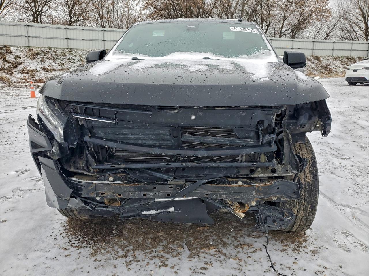 2021 CHEVROLET TAHOE K1500 LT photo 5