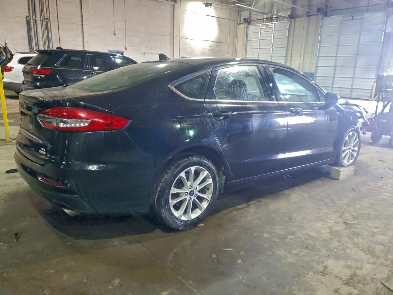 2020 FORD FUSION SE photo 5