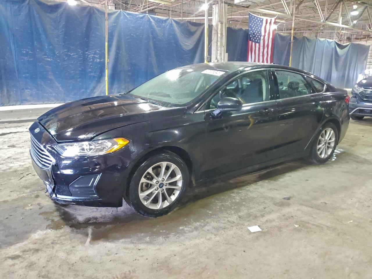 2020 FORD FUSION