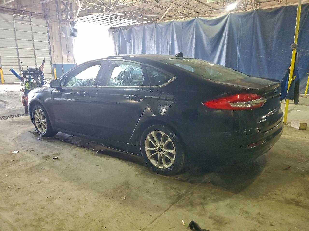 2020 FORD FUSION SE photo 3