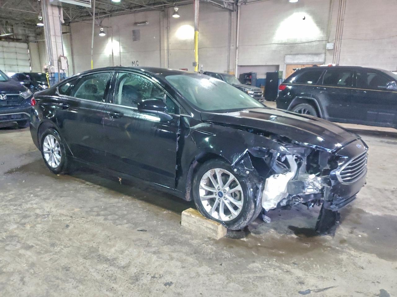 2020 FORD FUSION SE photo 7