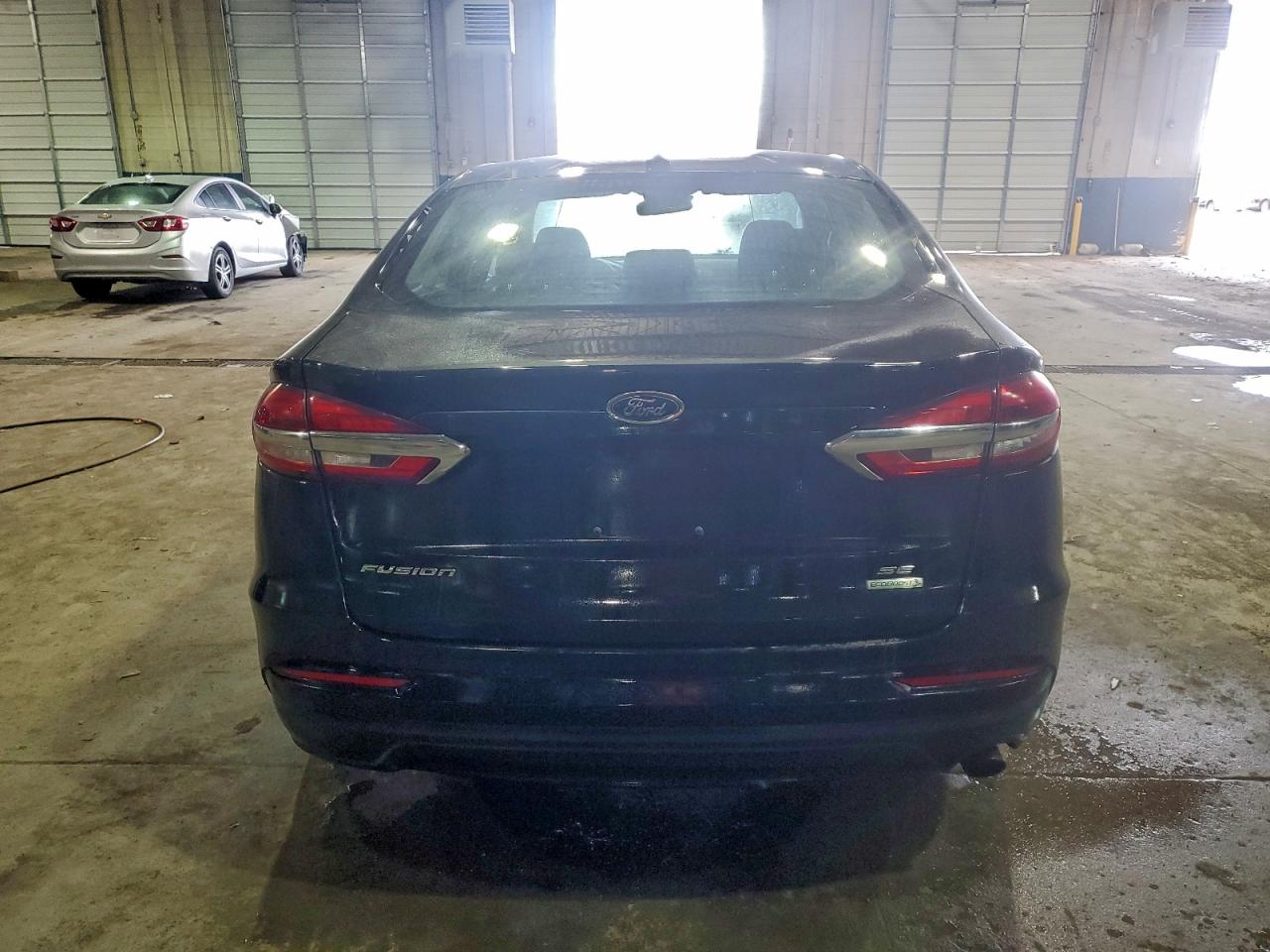 2020 FORD FUSION SE photo 11