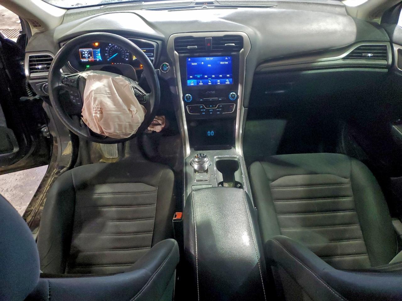 2020 FORD FUSION SE photo 15