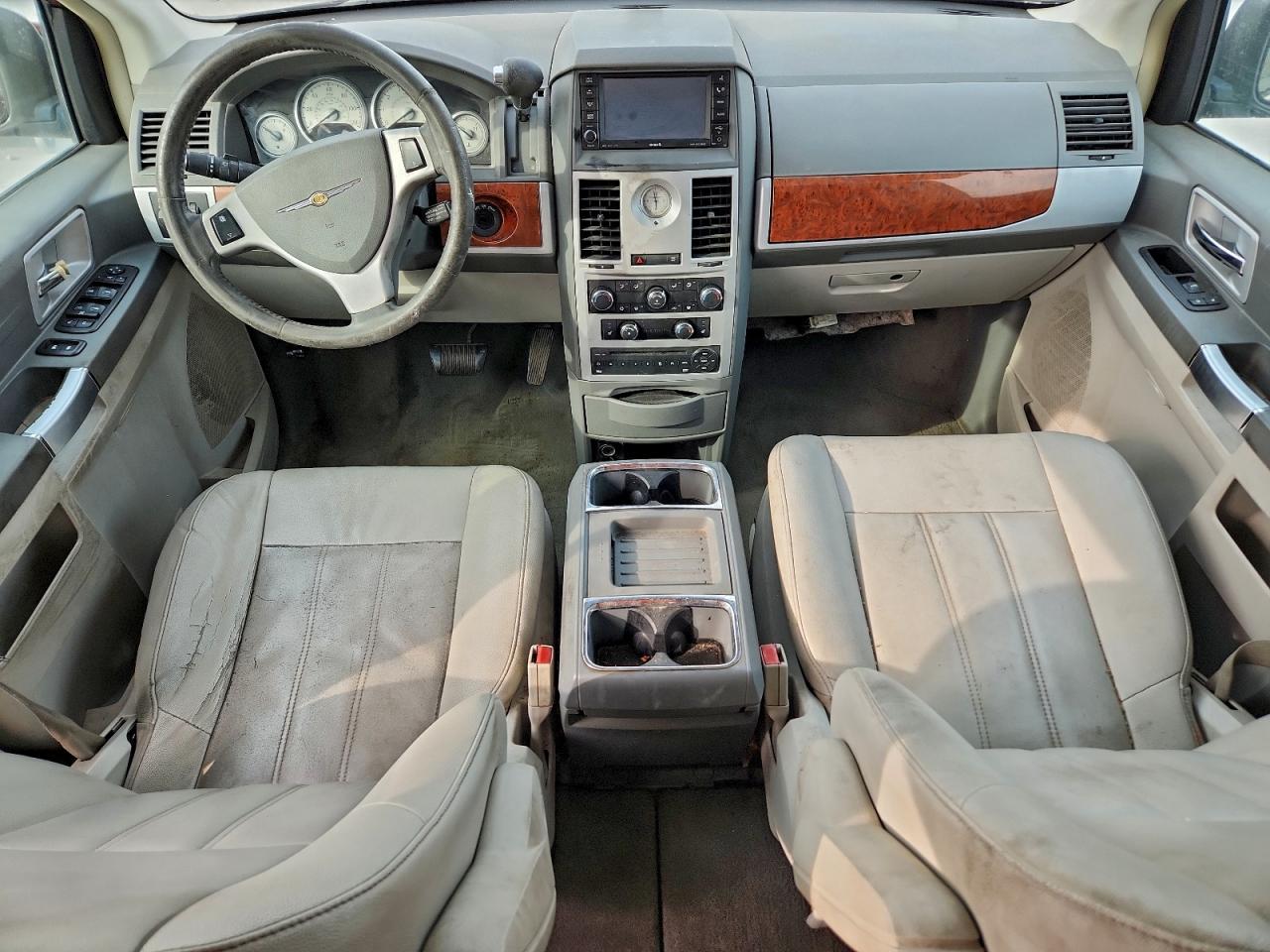 2008 CHRYSLER TOWN & COUNTRY TOURING photo 15