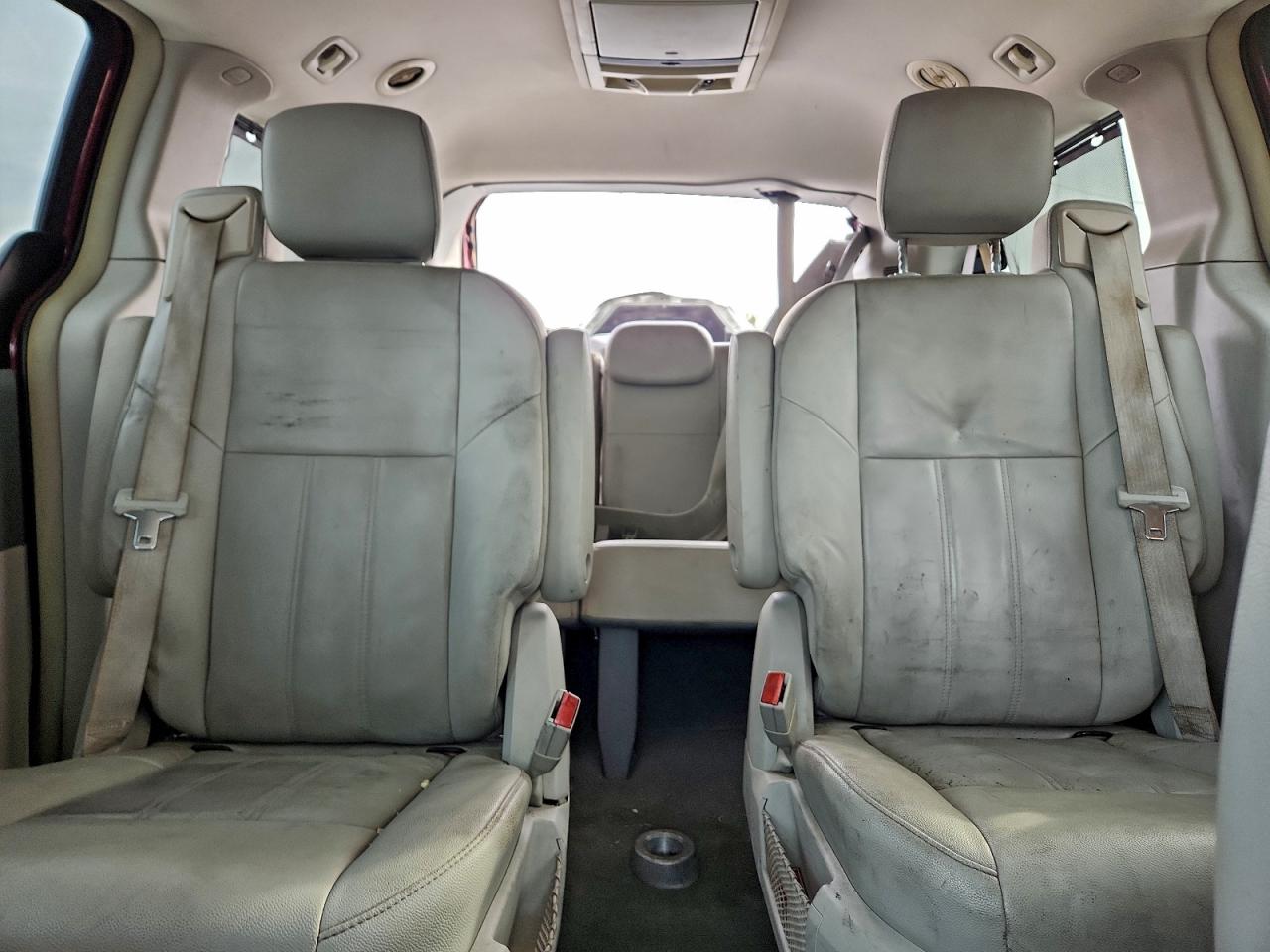 2008 CHRYSLER TOWN & COUNTRY TOURING photo 19