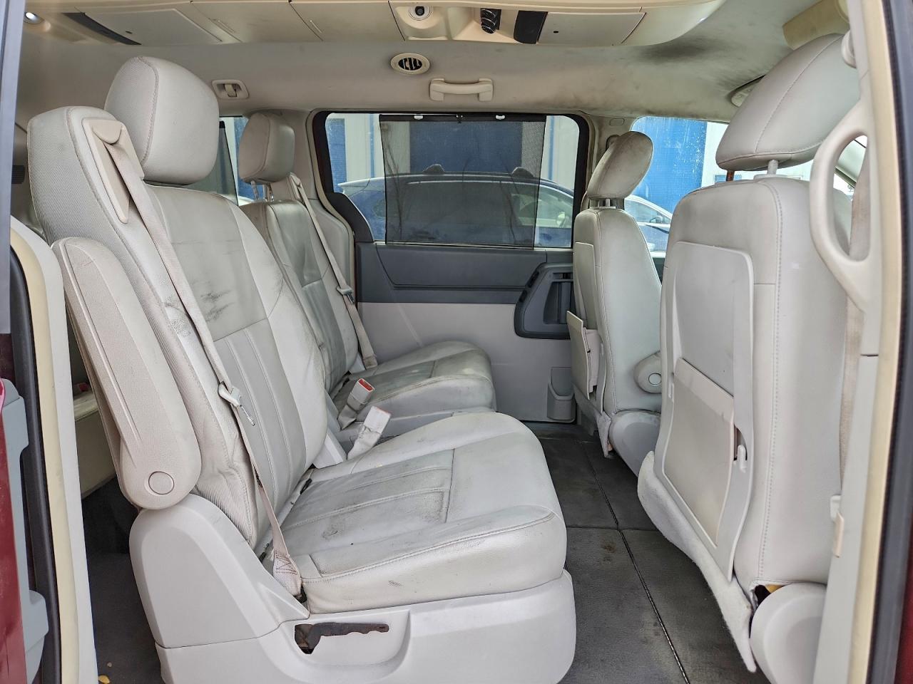 2008 CHRYSLER TOWN & COUNTRY TOURING photo 21