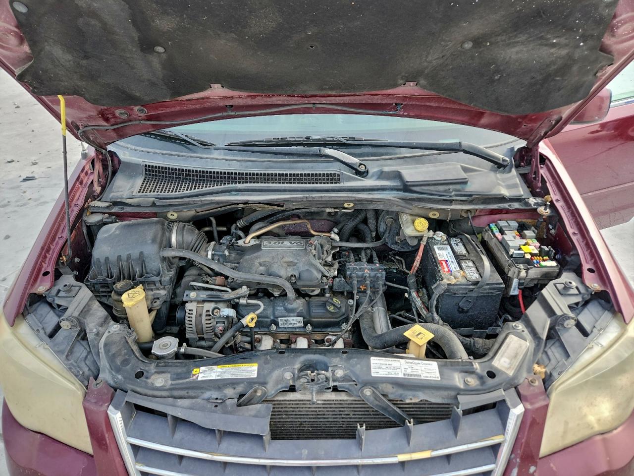 2008 CHRYSLER TOWN & COUNTRY TOURING photo 23