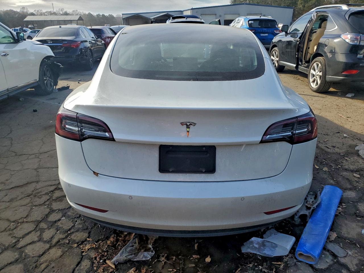 2019 TESLA MODEL 3 photo 10