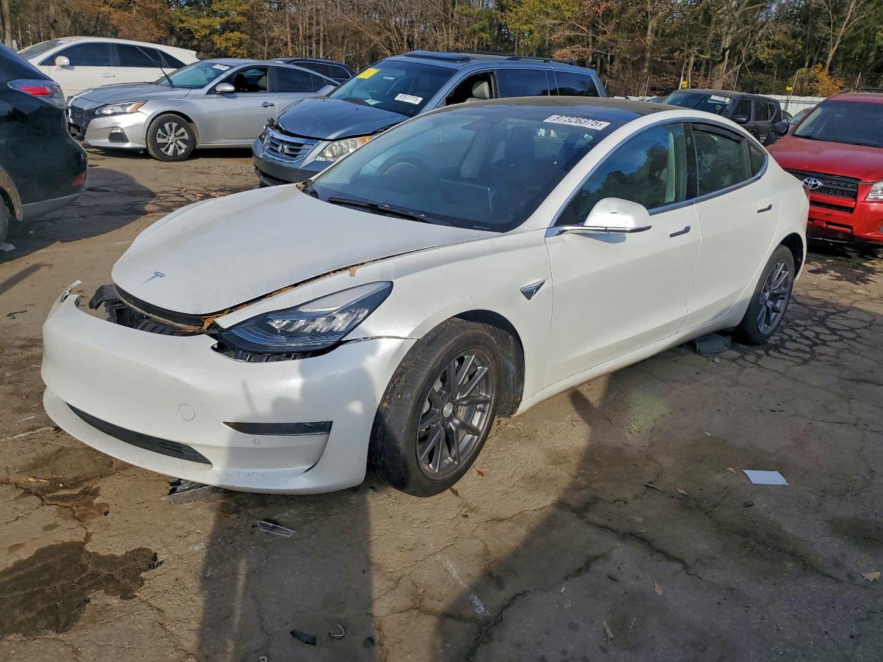 2019 TESLA MODEL 3