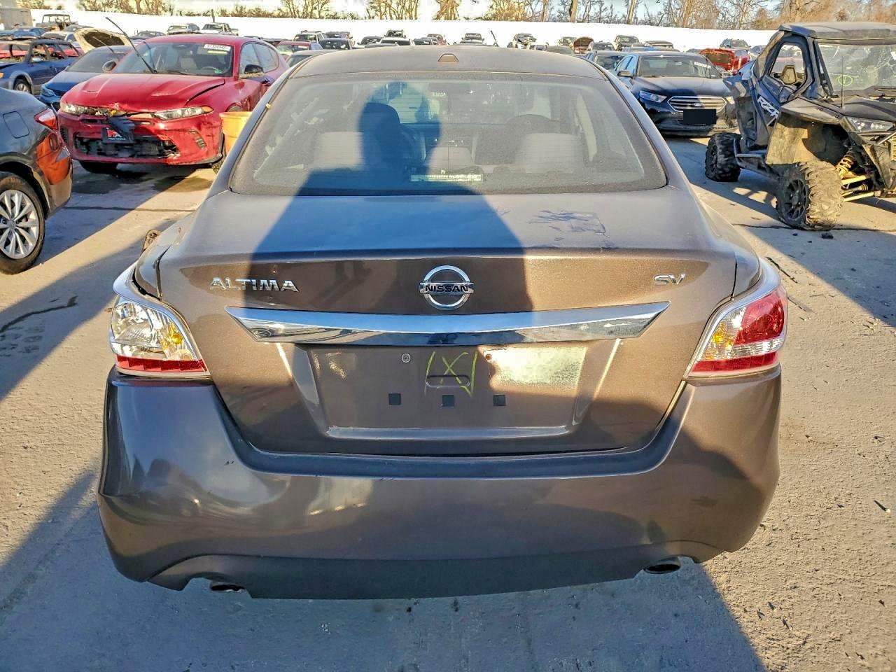 2015 NISSAN ALTIMA 2.5 photo 6