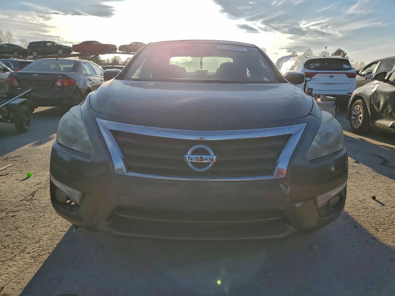 2015 NISSAN ALTIMA 2.5 photo 5