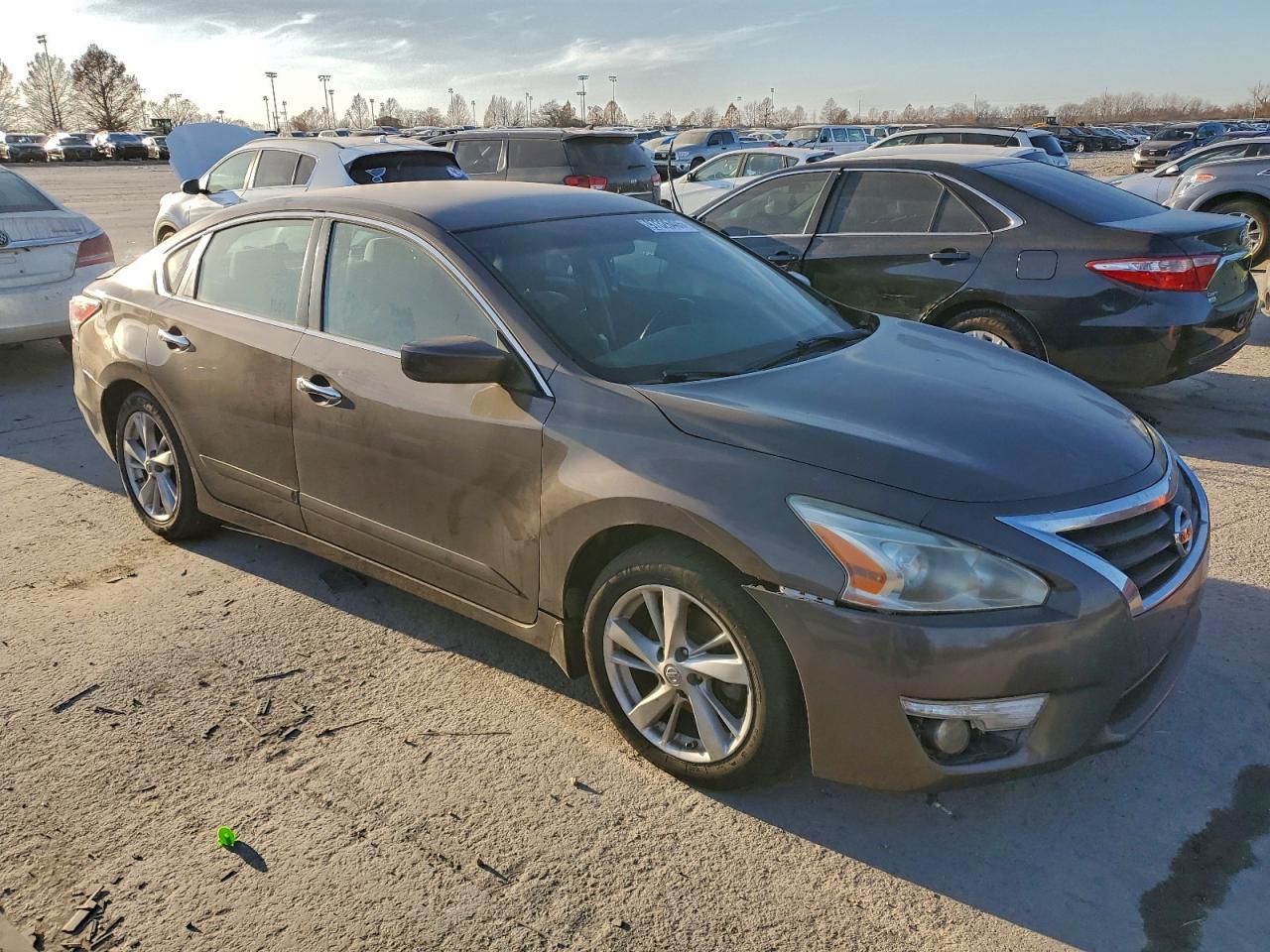 2015 NISSAN ALTIMA 2.5 photo 4