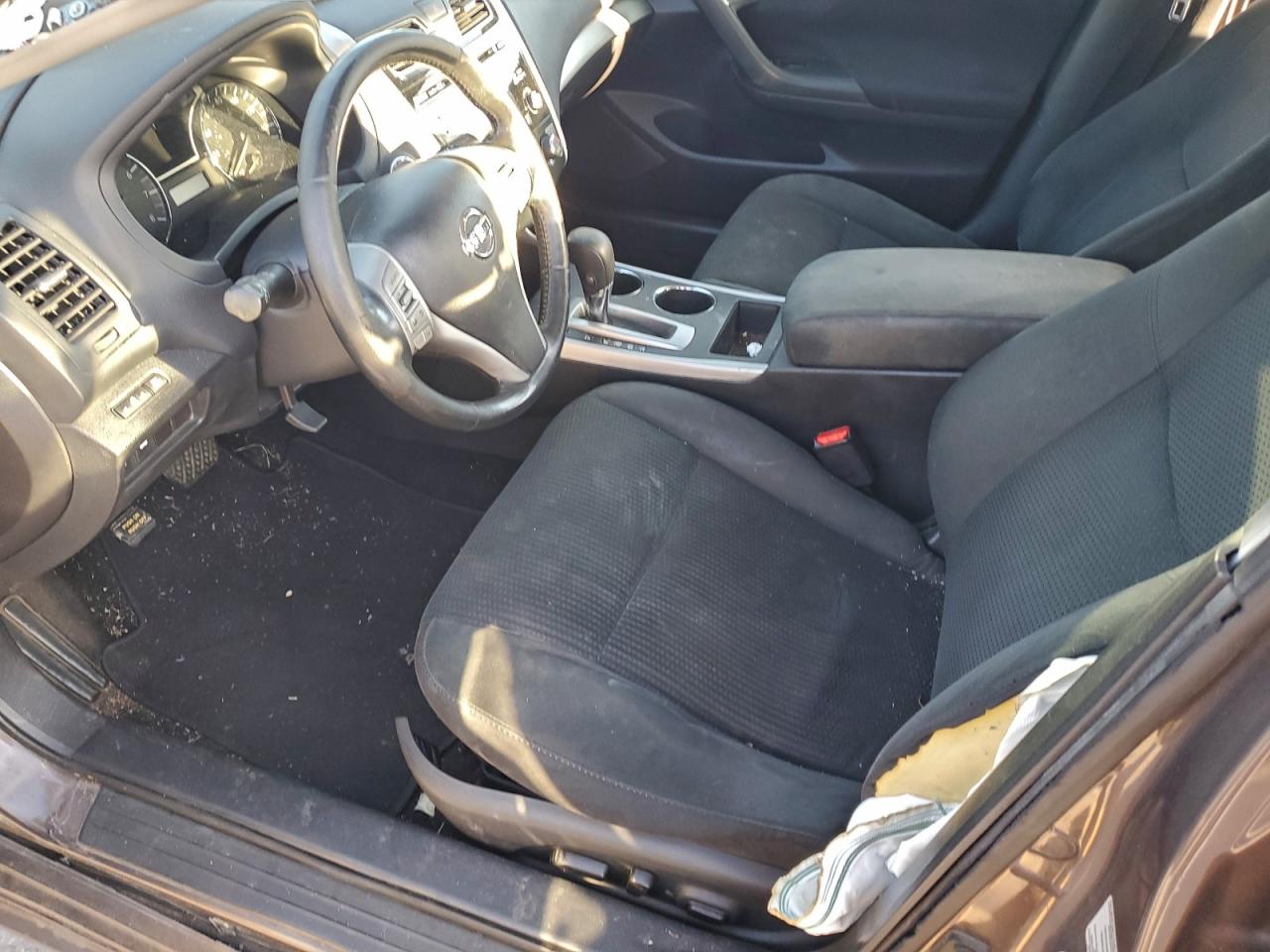 2015 NISSAN ALTIMA 2.5 photo 7
