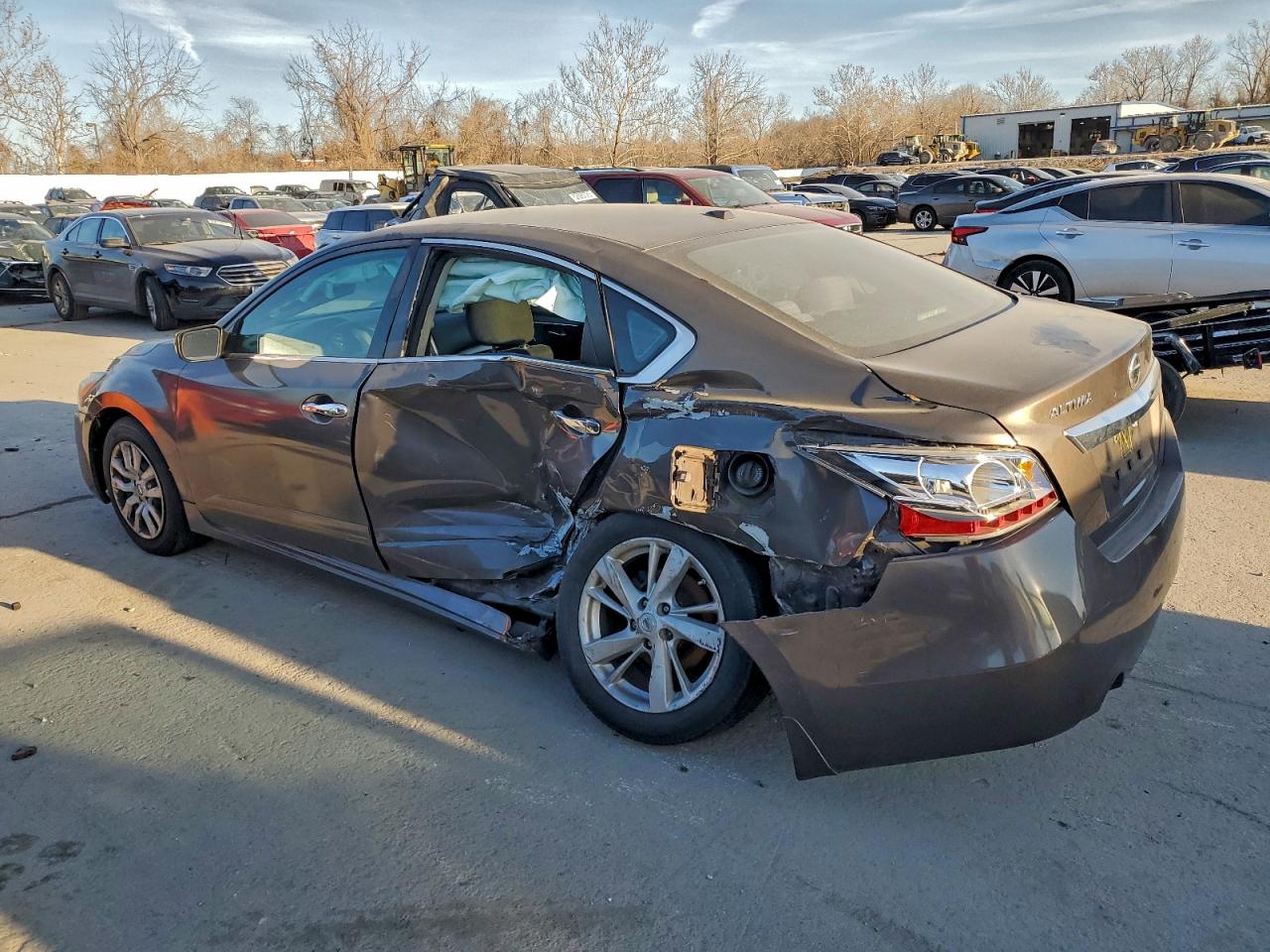 2015 NISSAN ALTIMA 2.5 photo 2