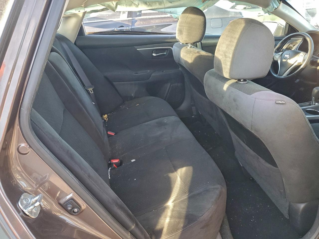 2015 NISSAN ALTIMA 2.5 photo 10