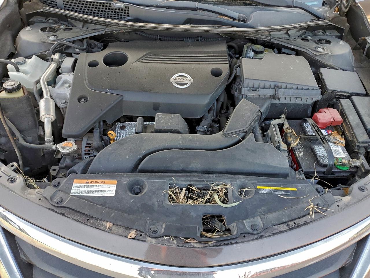 2015 NISSAN ALTIMA 2.5 photo 11