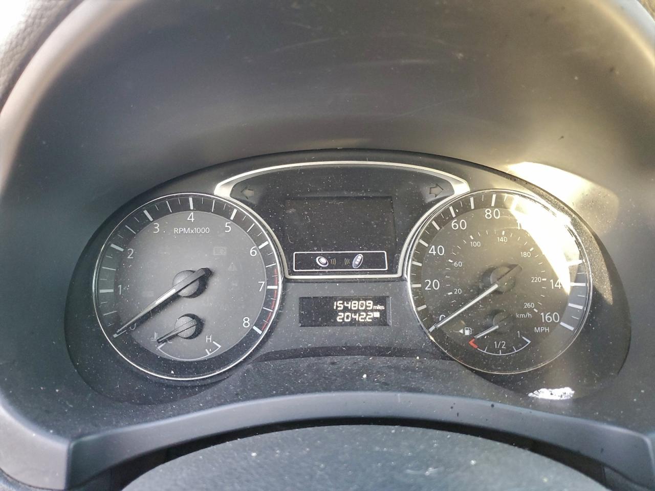 2015 NISSAN ALTIMA 2.5 photo 9