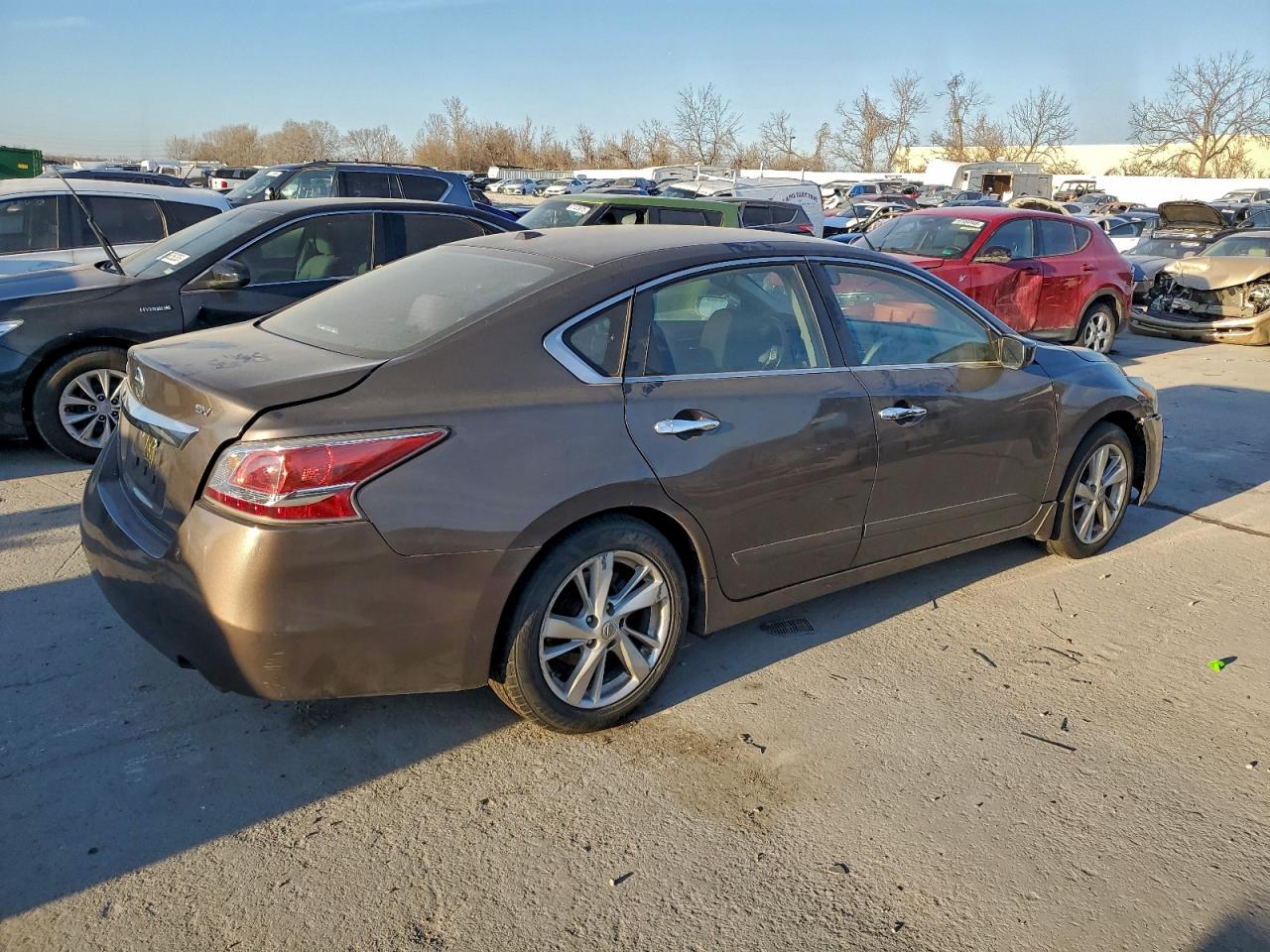 2015 NISSAN ALTIMA 2.5 photo 3