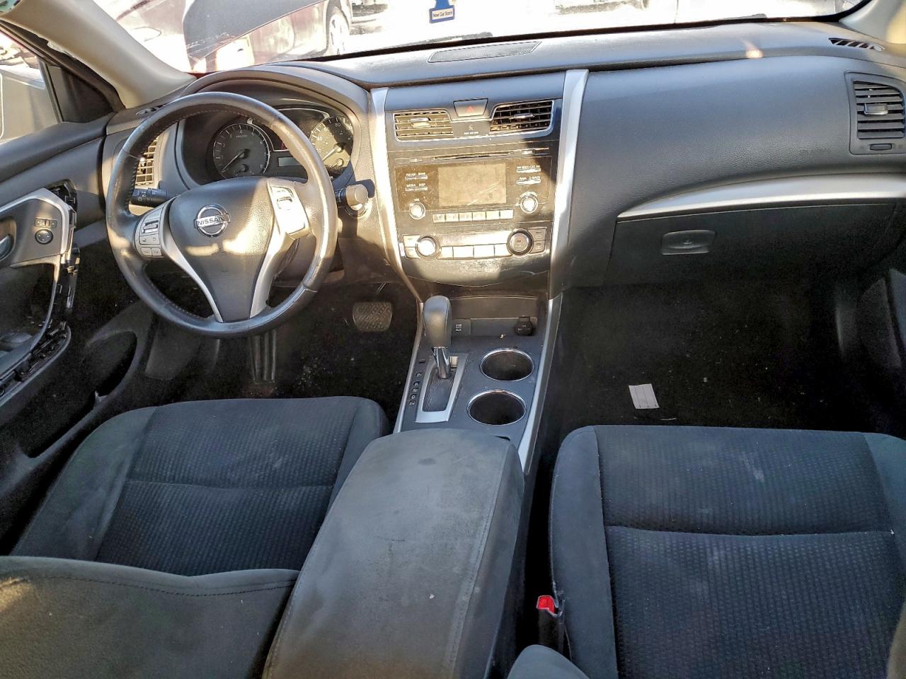 2015 NISSAN ALTIMA 2.5 photo 8