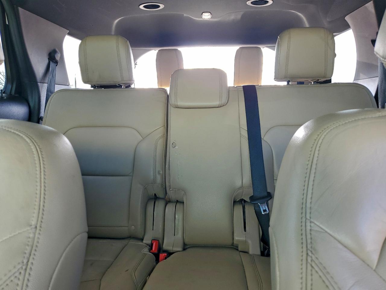 2016 FORD EXPLORER XLT photo 10