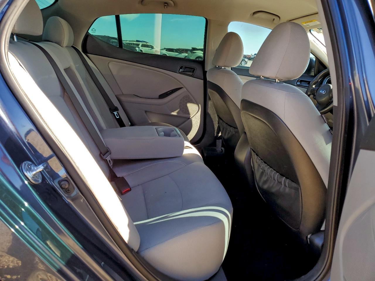 2015 KIA OPTIMA LX photo 10